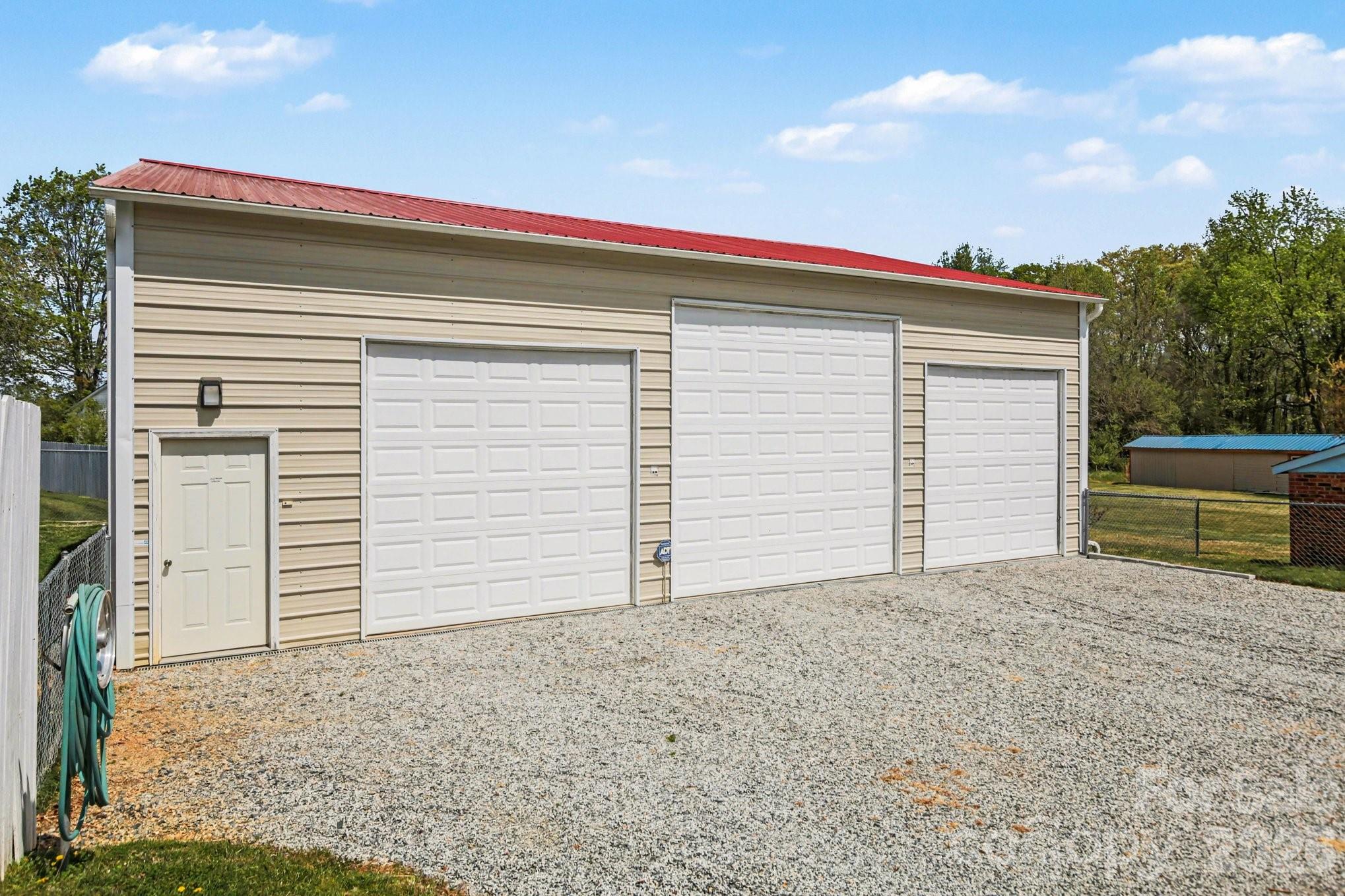 4474 Old Randleman Road — Greensboro