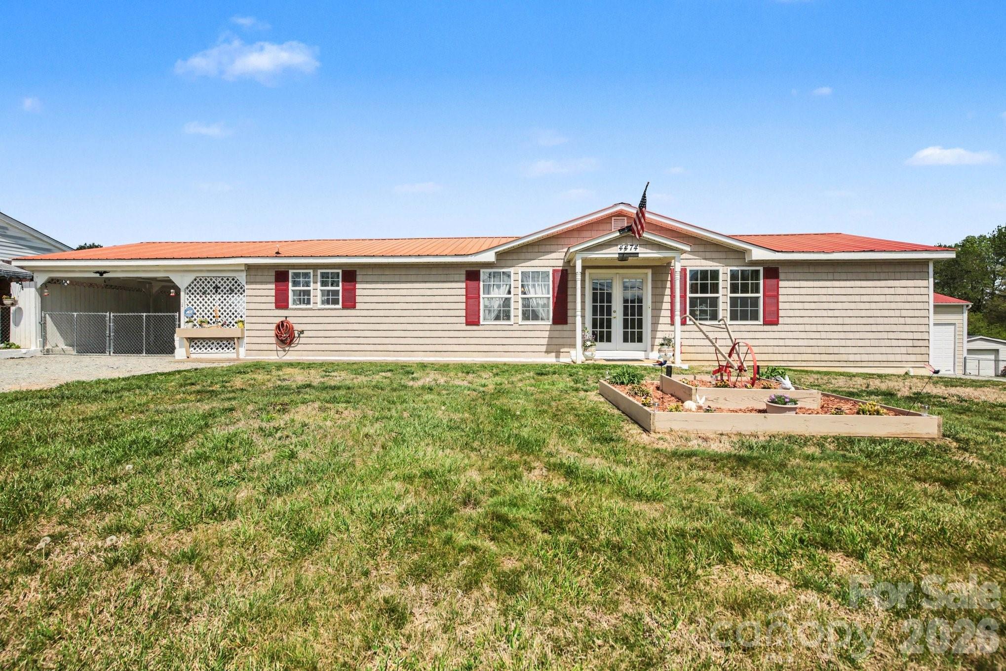 4474 Old Randleman Road — Greensboro