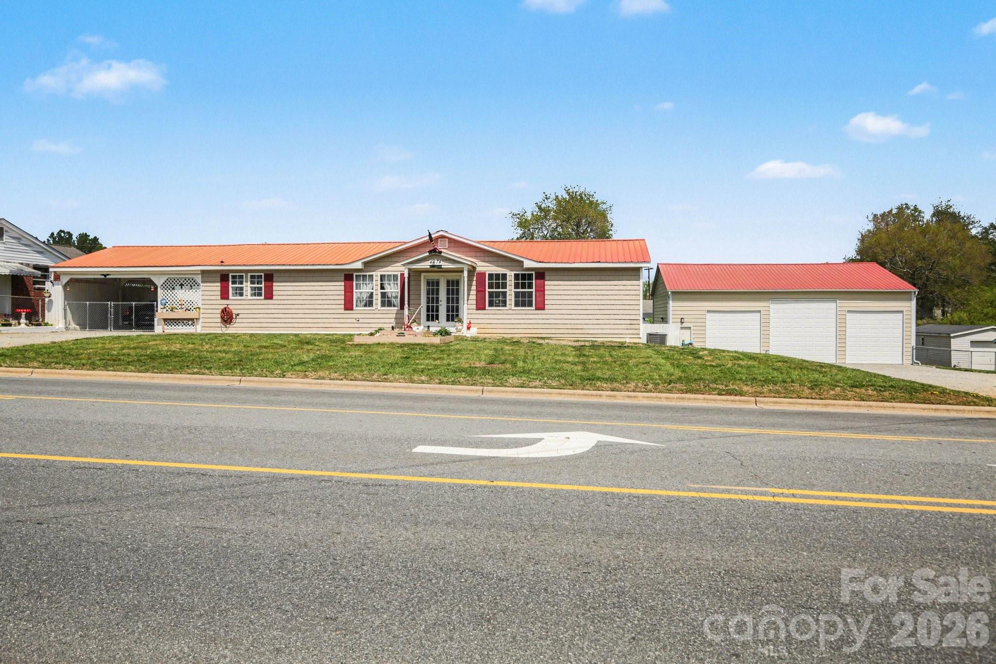 4474 Old Randleman Road — Greensboro