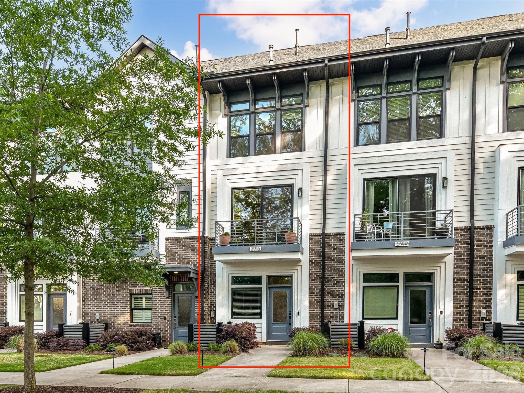2915 Simpson Drive — Charlotte