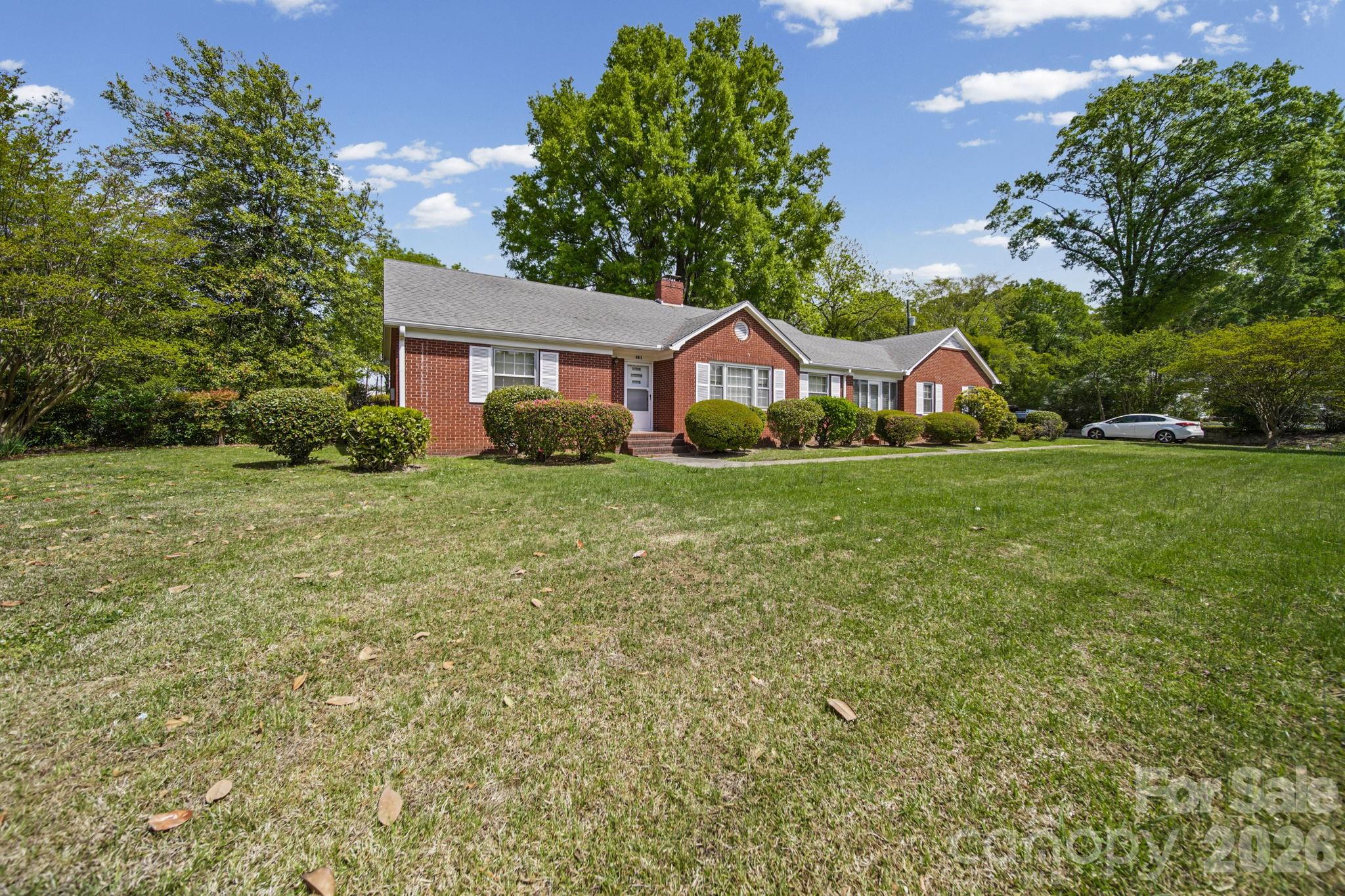 6811 E Highway 74 Boulevard — Marshville