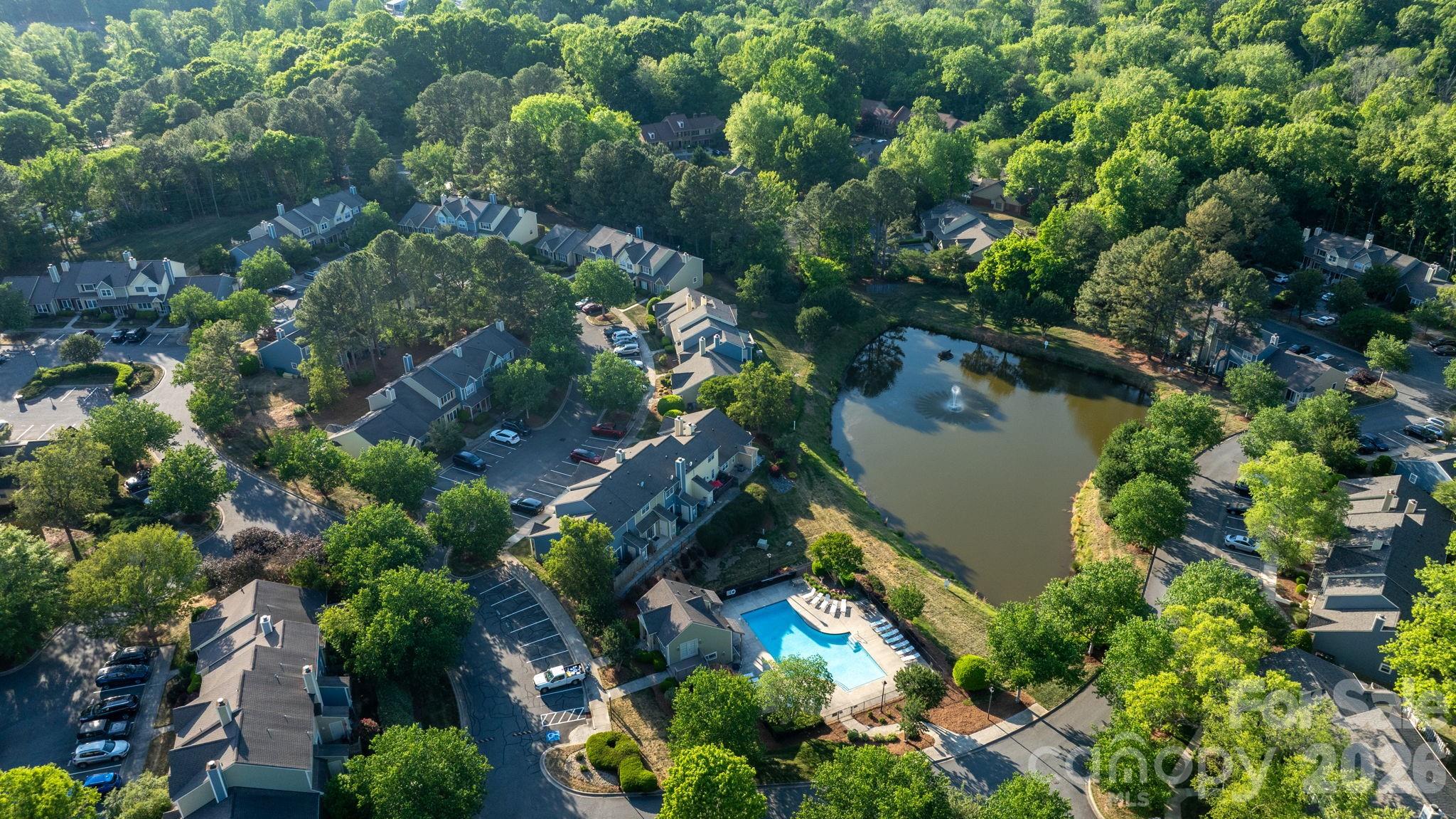 9313 Four Mile Creek Road — Charlotte