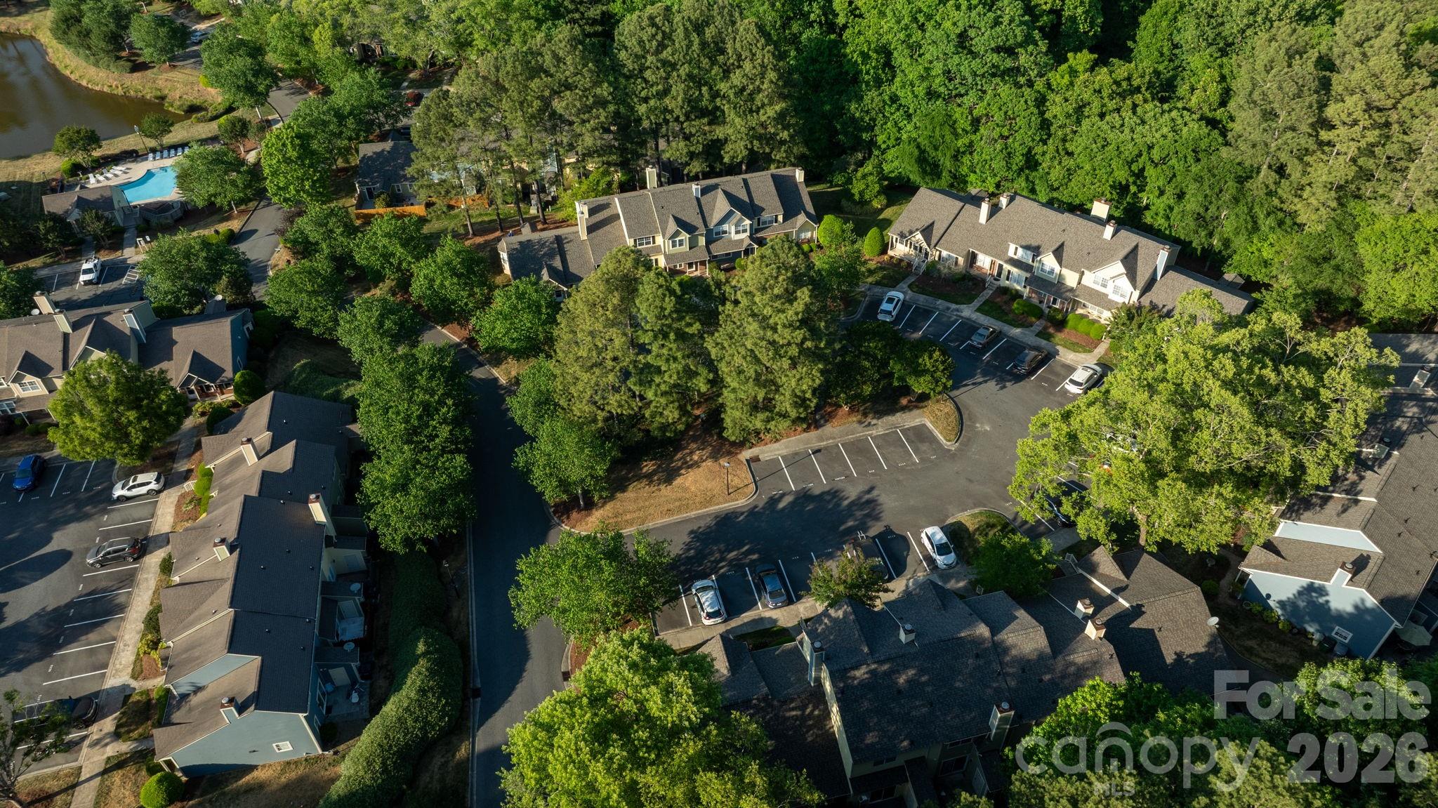 9313 Four Mile Creek Road — Charlotte
