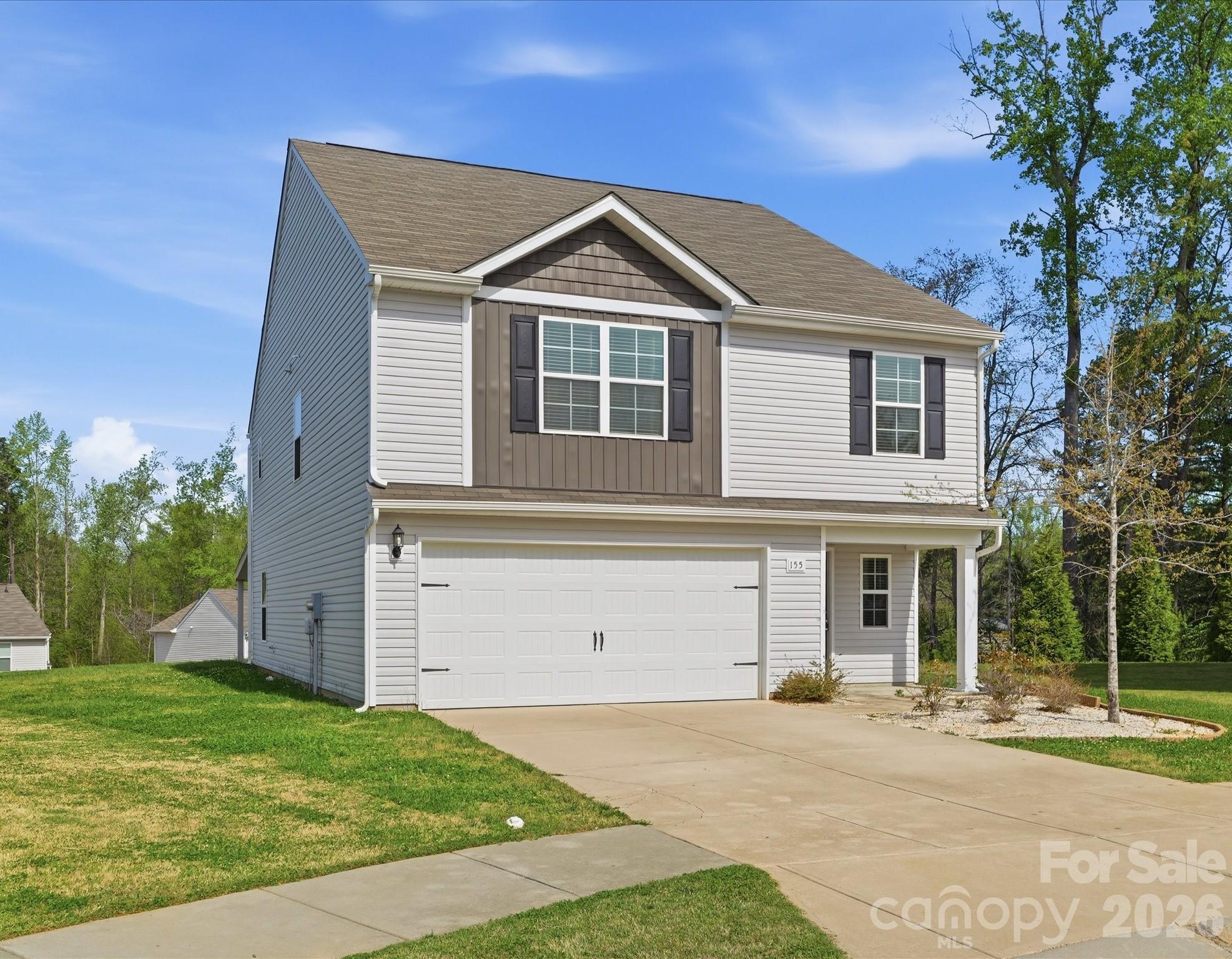 155 Trail Wood Court — Salisbury