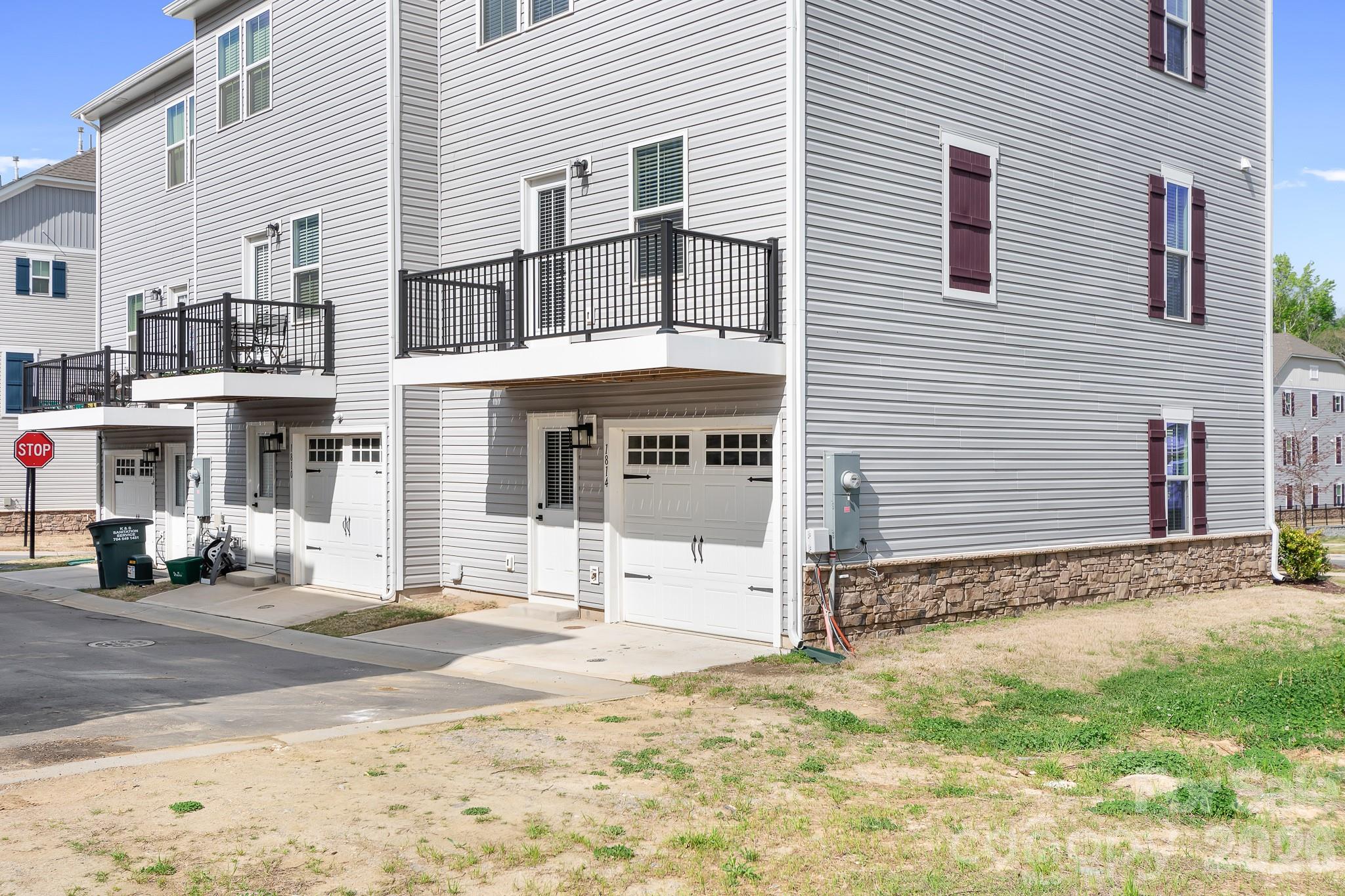 1814 Aspire Street — Charlotte