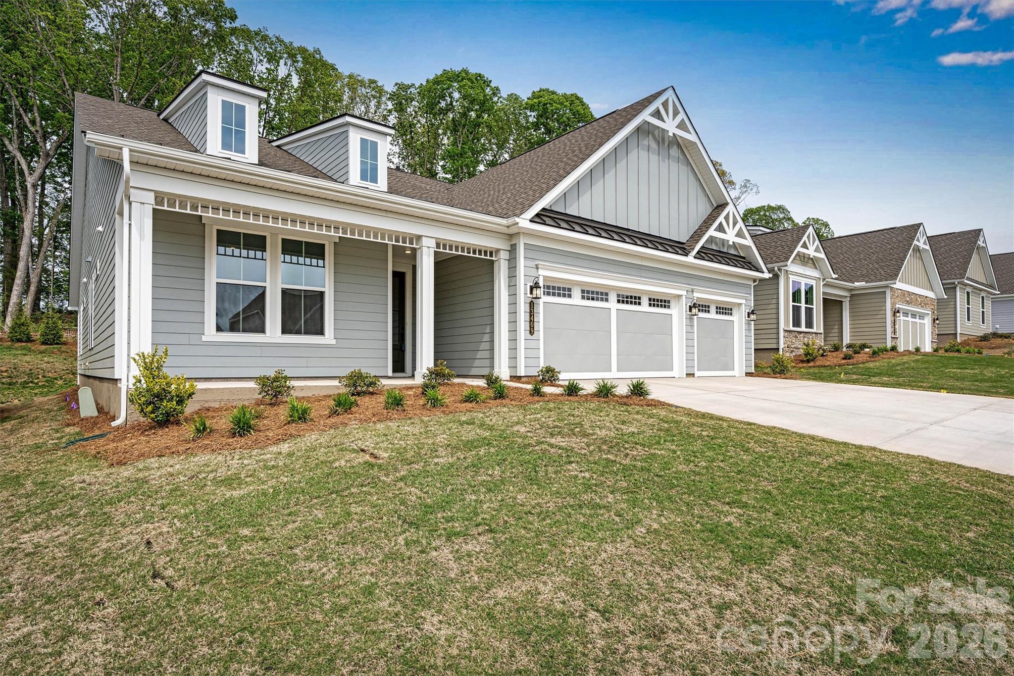 13409 Cozy Court — Charlotte