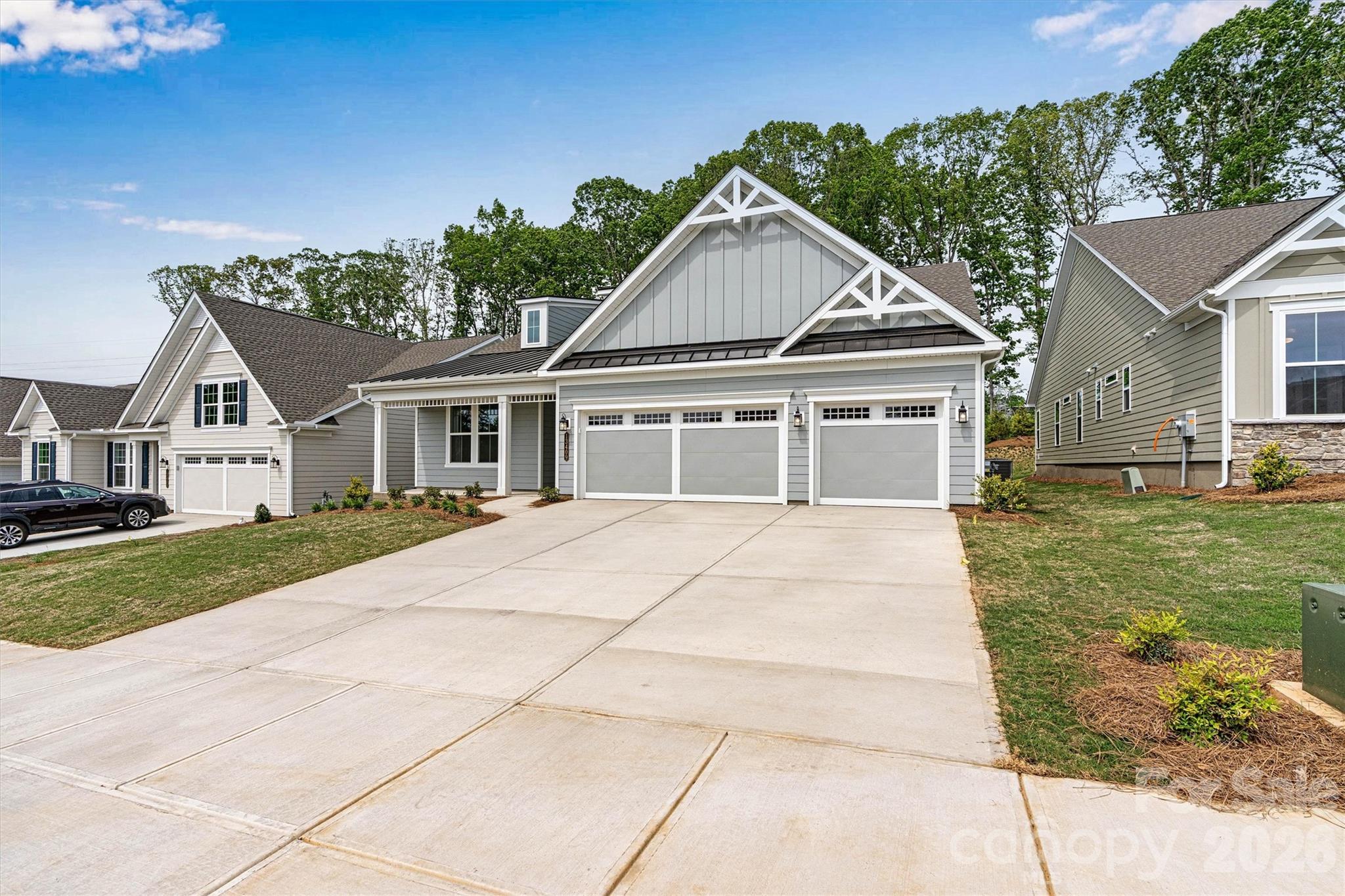13409 Cozy Court — Charlotte
