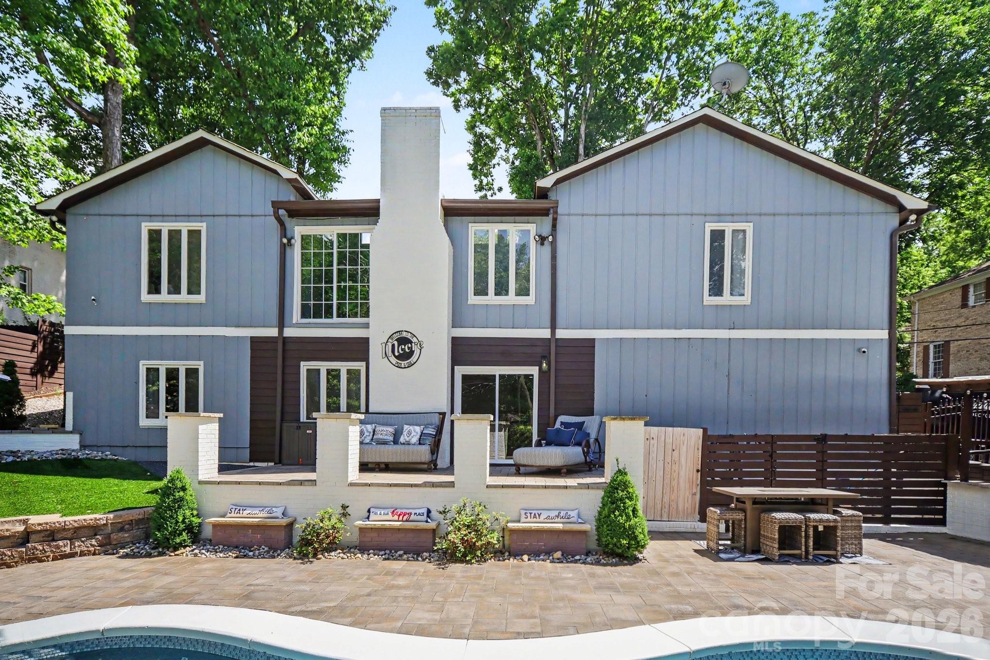 7108 Hollyhouse Drive — Charlotte
