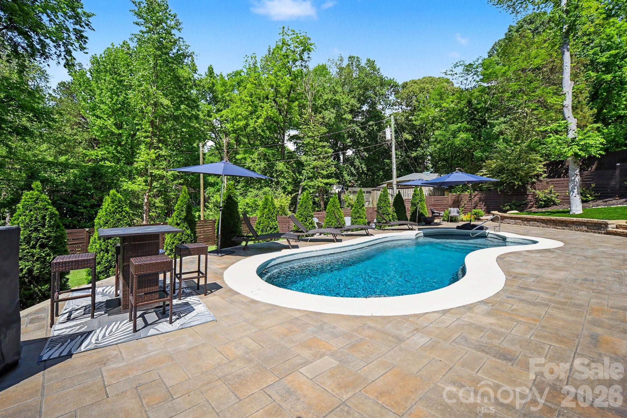 7108 Hollyhouse Drive — Charlotte