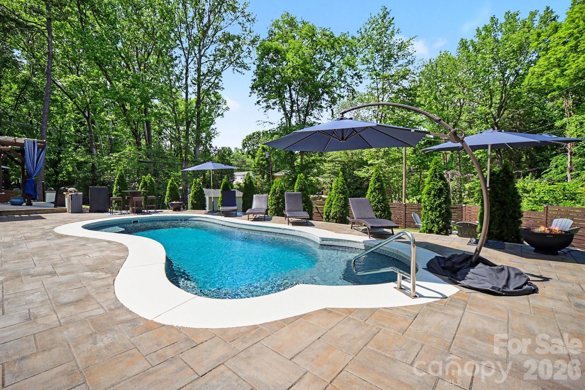 7108 Hollyhouse Drive — Charlotte