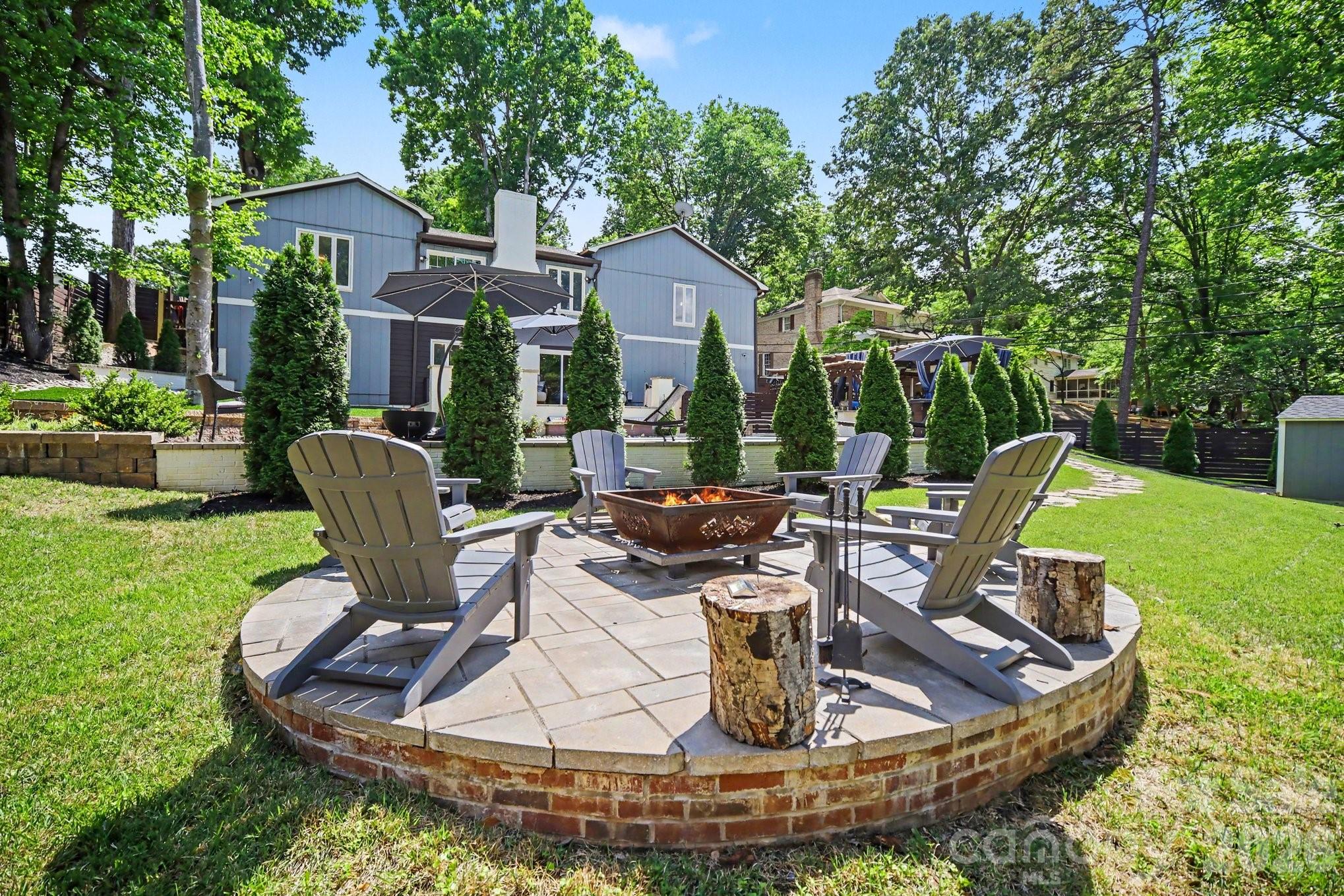 7108 Hollyhouse Drive — Charlotte