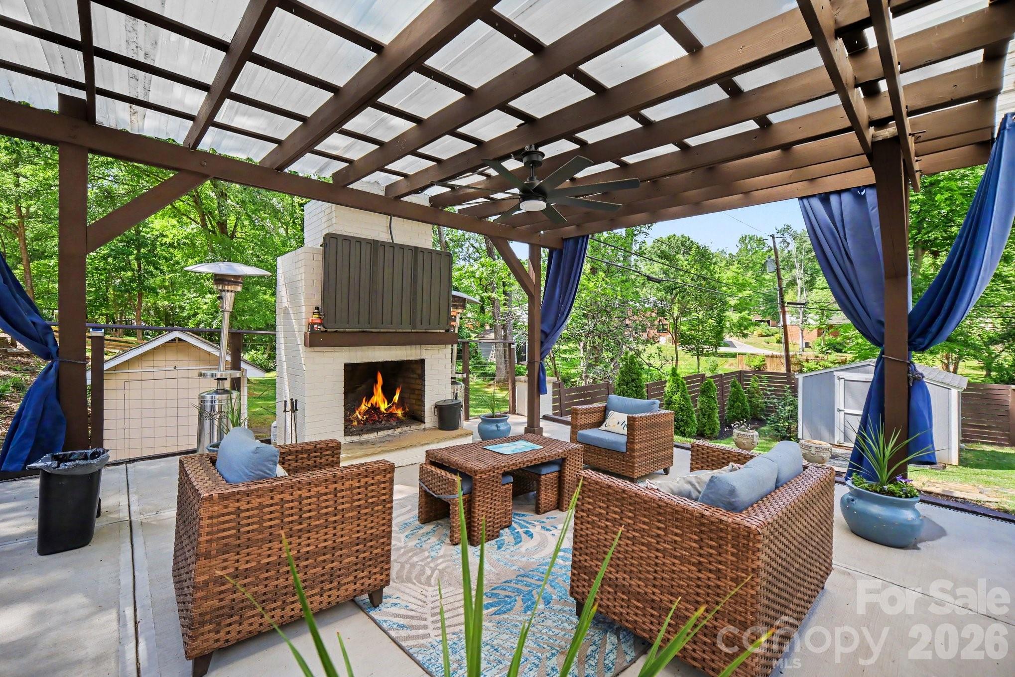 7108 Hollyhouse Drive — Charlotte