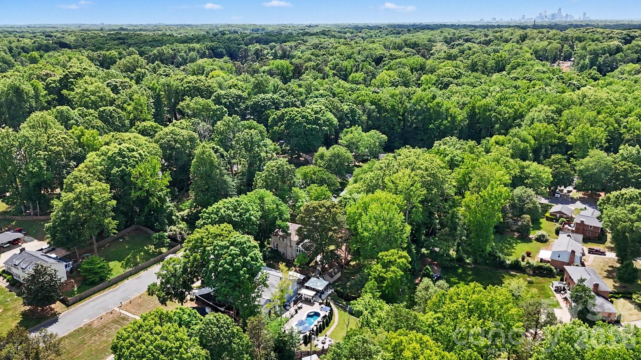 7108 Hollyhouse Drive — Charlotte