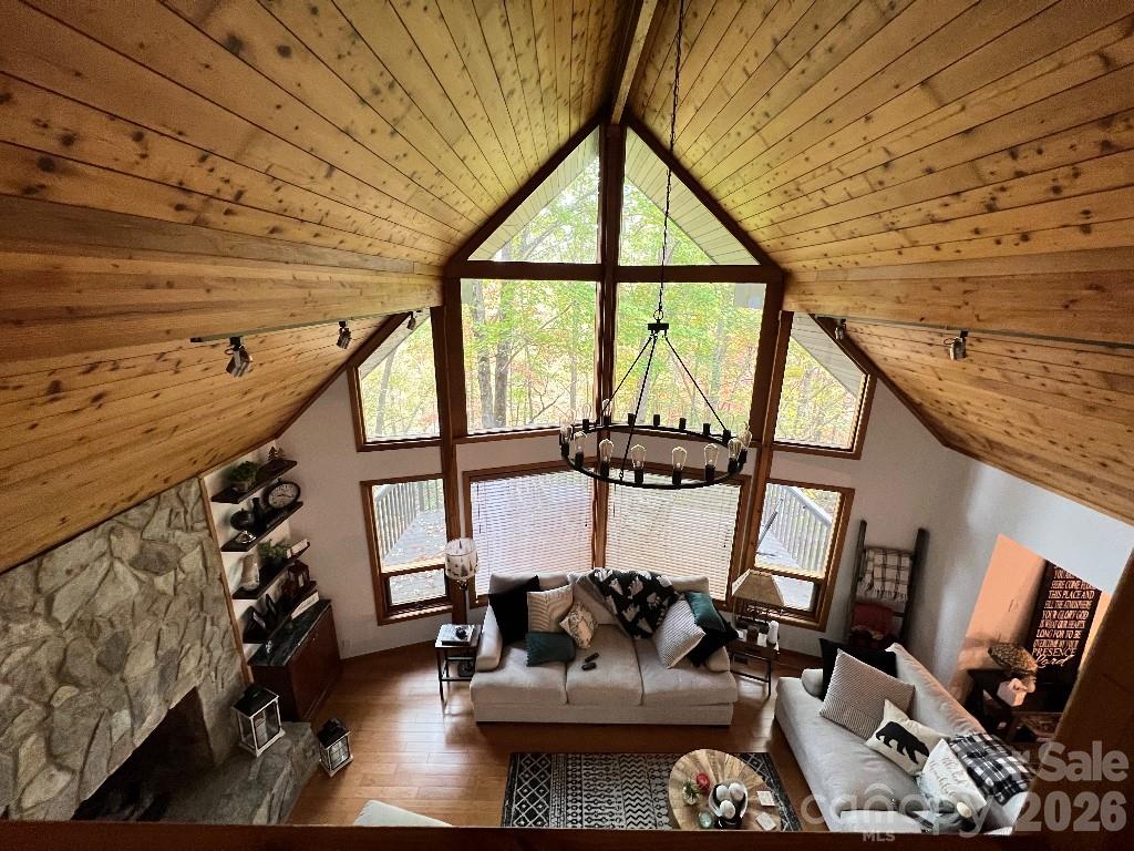 394 Jonathan Lane — Lake Lure