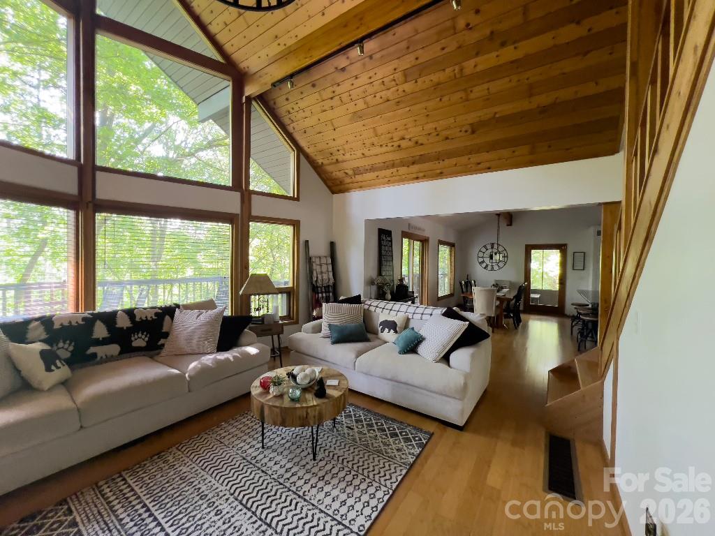 394 Jonathan Lane — Lake Lure