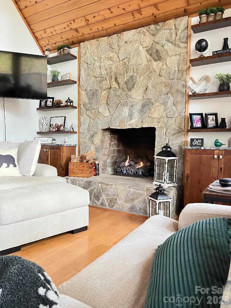 394 Jonathan Lane — Lake Lure