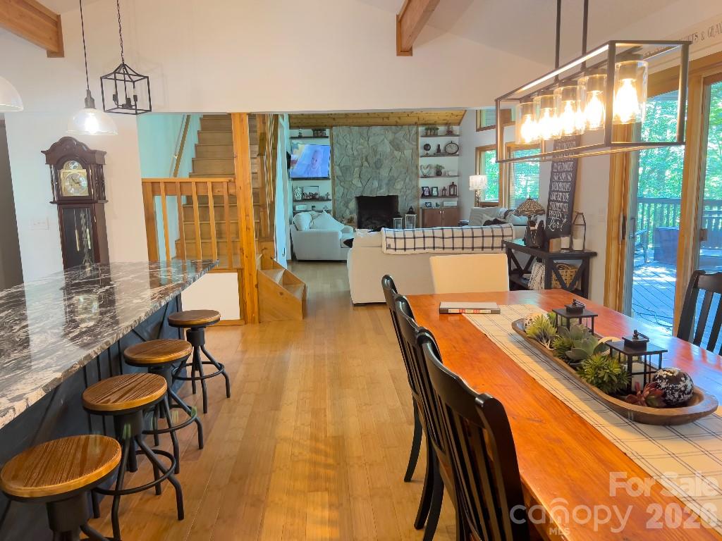 394 Jonathan Lane — Lake Lure