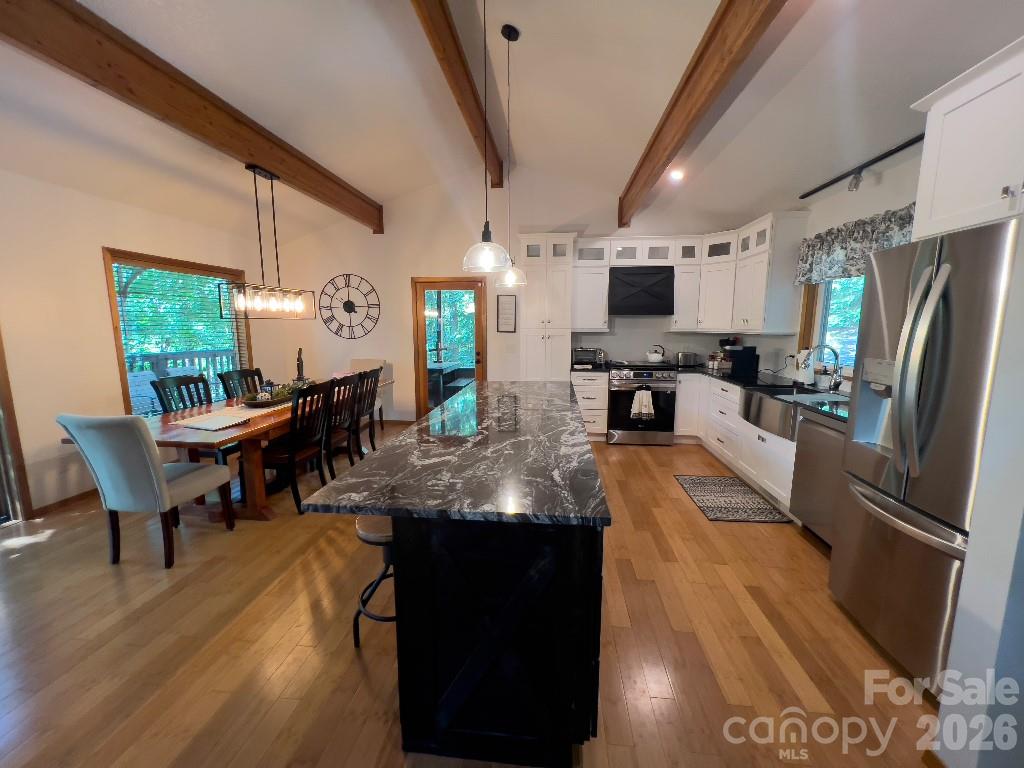 394 Jonathan Lane — Lake Lure