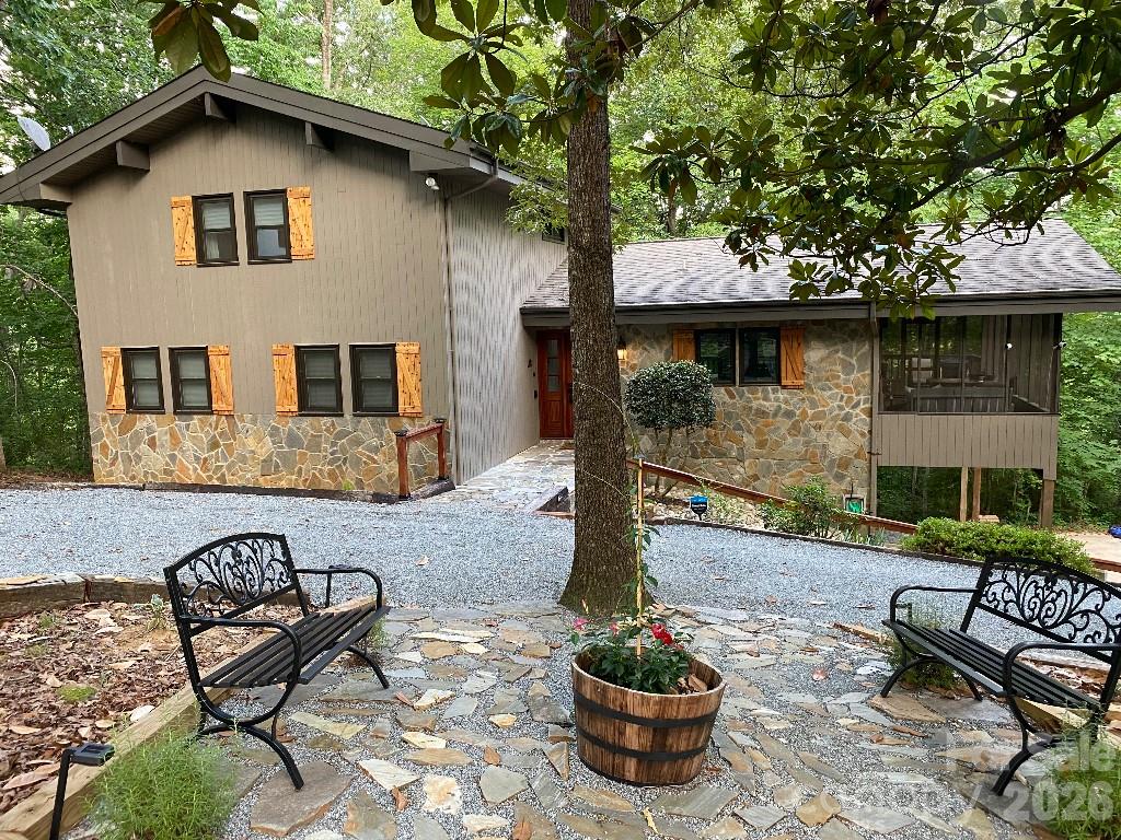 394 Jonathan Lane — Lake Lure