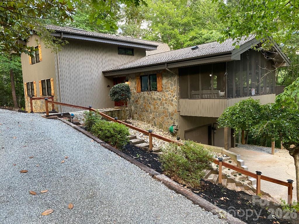 394 Jonathan Lane — Lake Lure