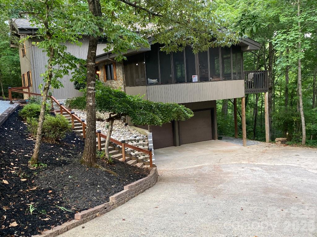 394 Jonathan Lane — Lake Lure