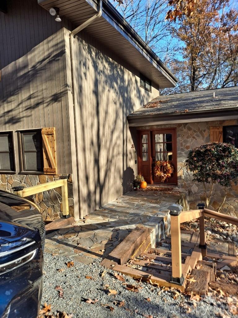 394 Jonathan Lane — Lake Lure