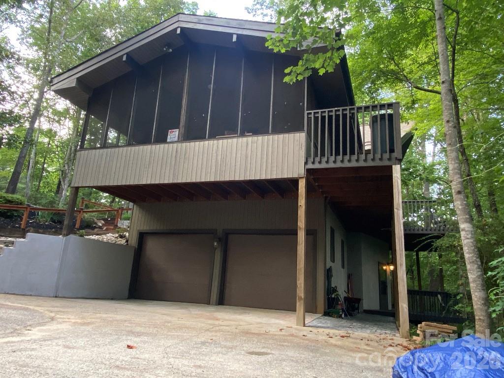 394 Jonathan Lane — Lake Lure