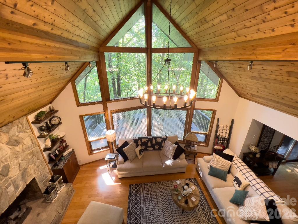 394 Jonathan Lane — Lake Lure
