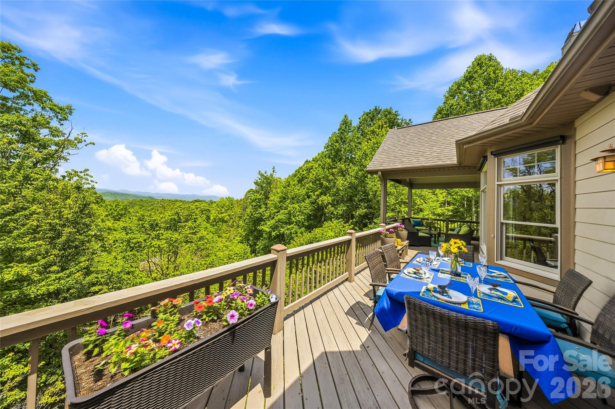 135 Crossvine Trail — Hendersonville