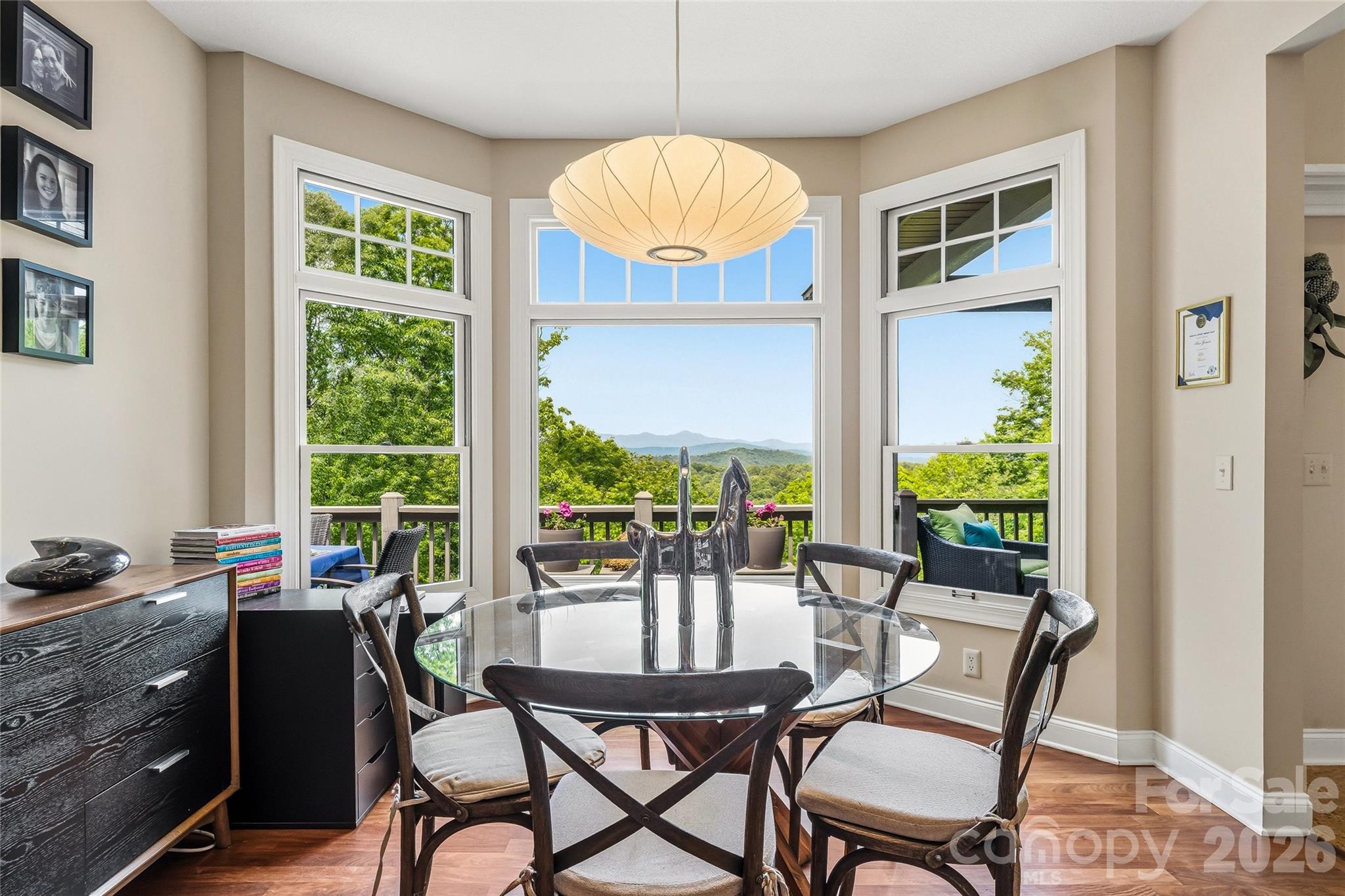 135 Crossvine Trail — Hendersonville