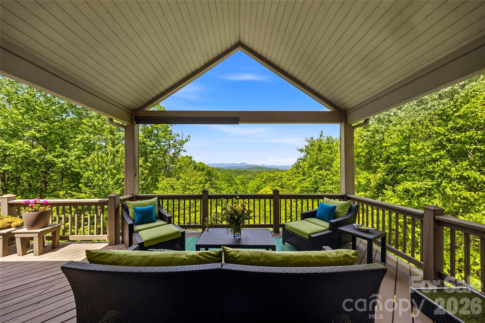 135 Crossvine Trail — Hendersonville