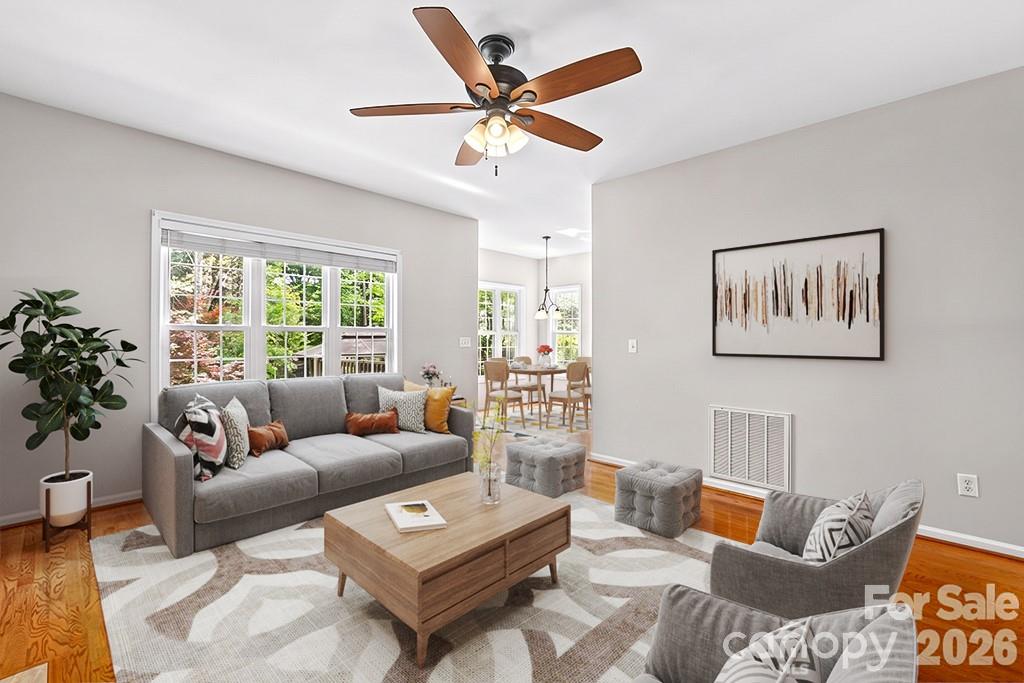 17028 Hampton Trace Road — Huntersville