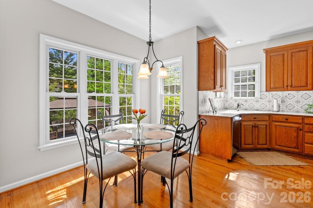 17028 Hampton Trace Road — Huntersville