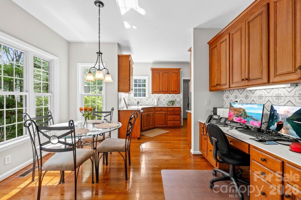 17028 Hampton Trace Road — Huntersville