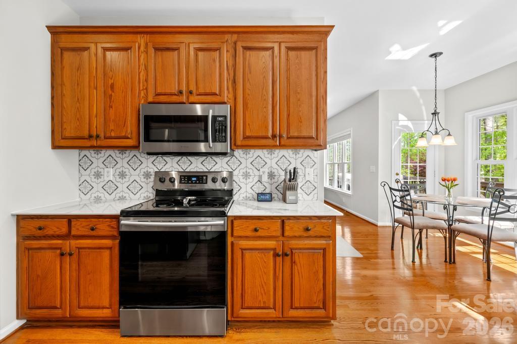 17028 Hampton Trace Road — Huntersville