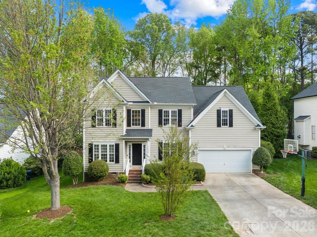 17028 Hampton Trace Road — Huntersville