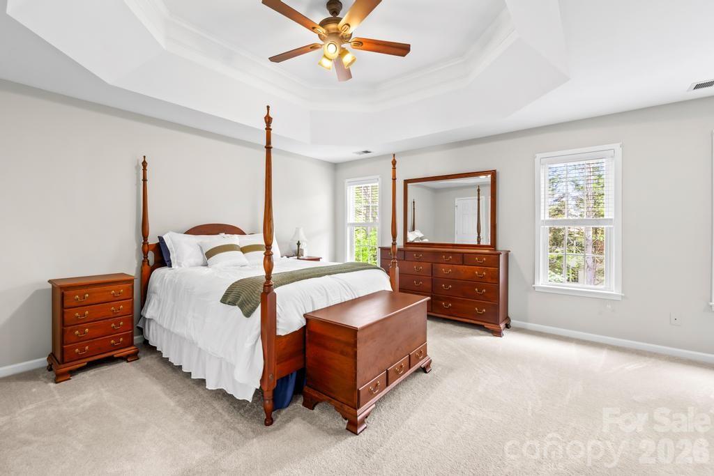 17028 Hampton Trace Road — Huntersville