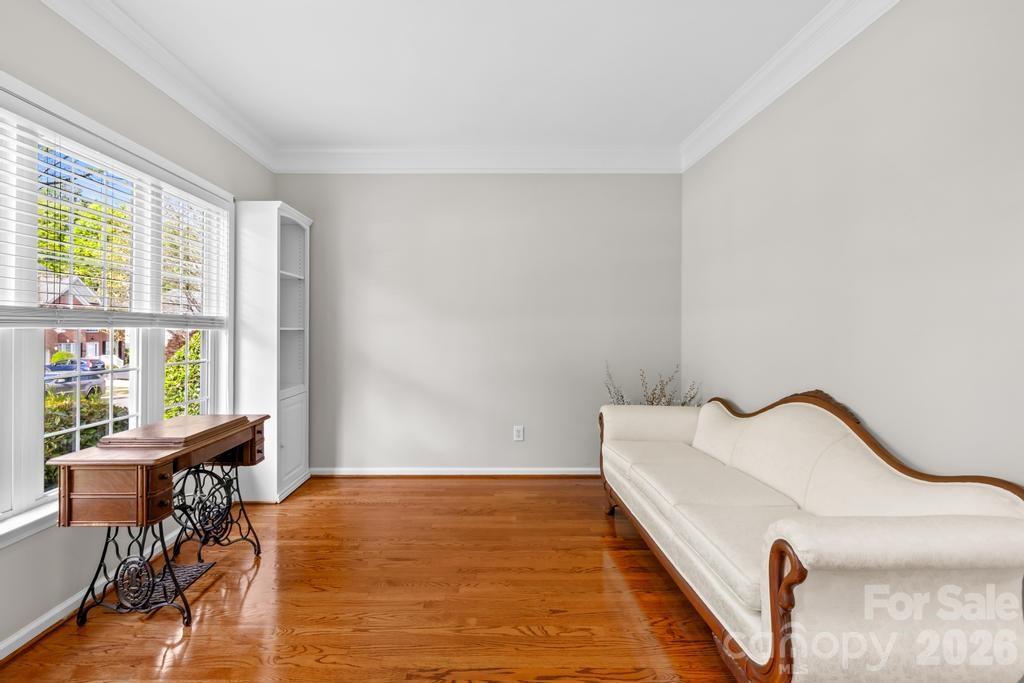 17028 Hampton Trace Road — Huntersville
