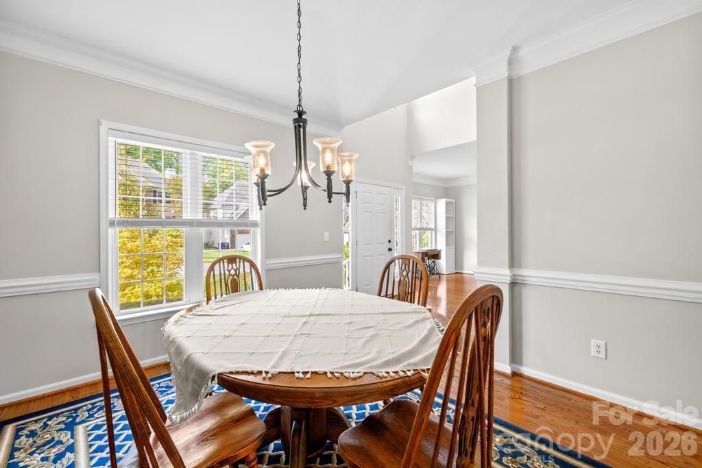 17028 Hampton Trace Road — Huntersville