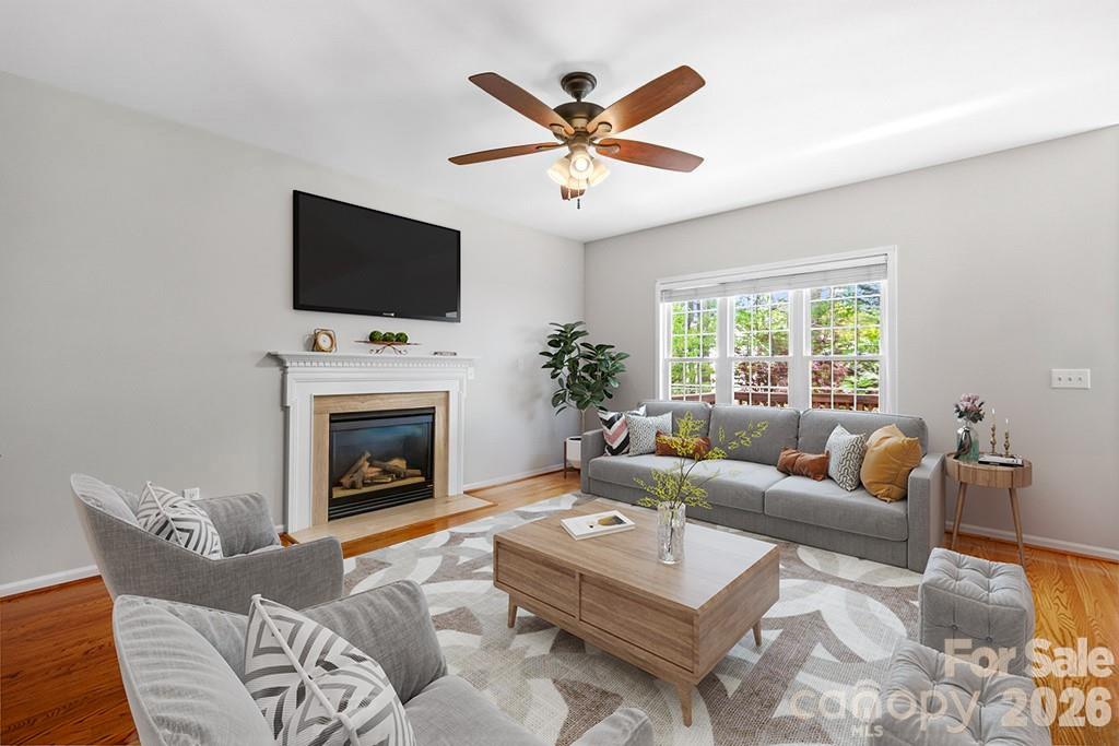 17028 Hampton Trace Road — Huntersville