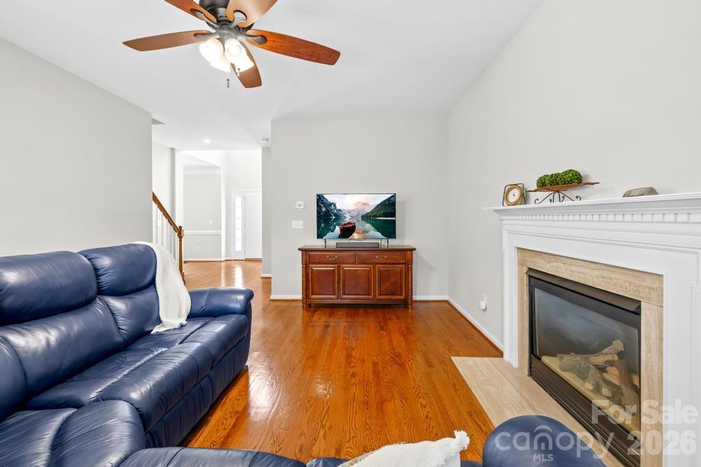 17028 Hampton Trace Road — Huntersville