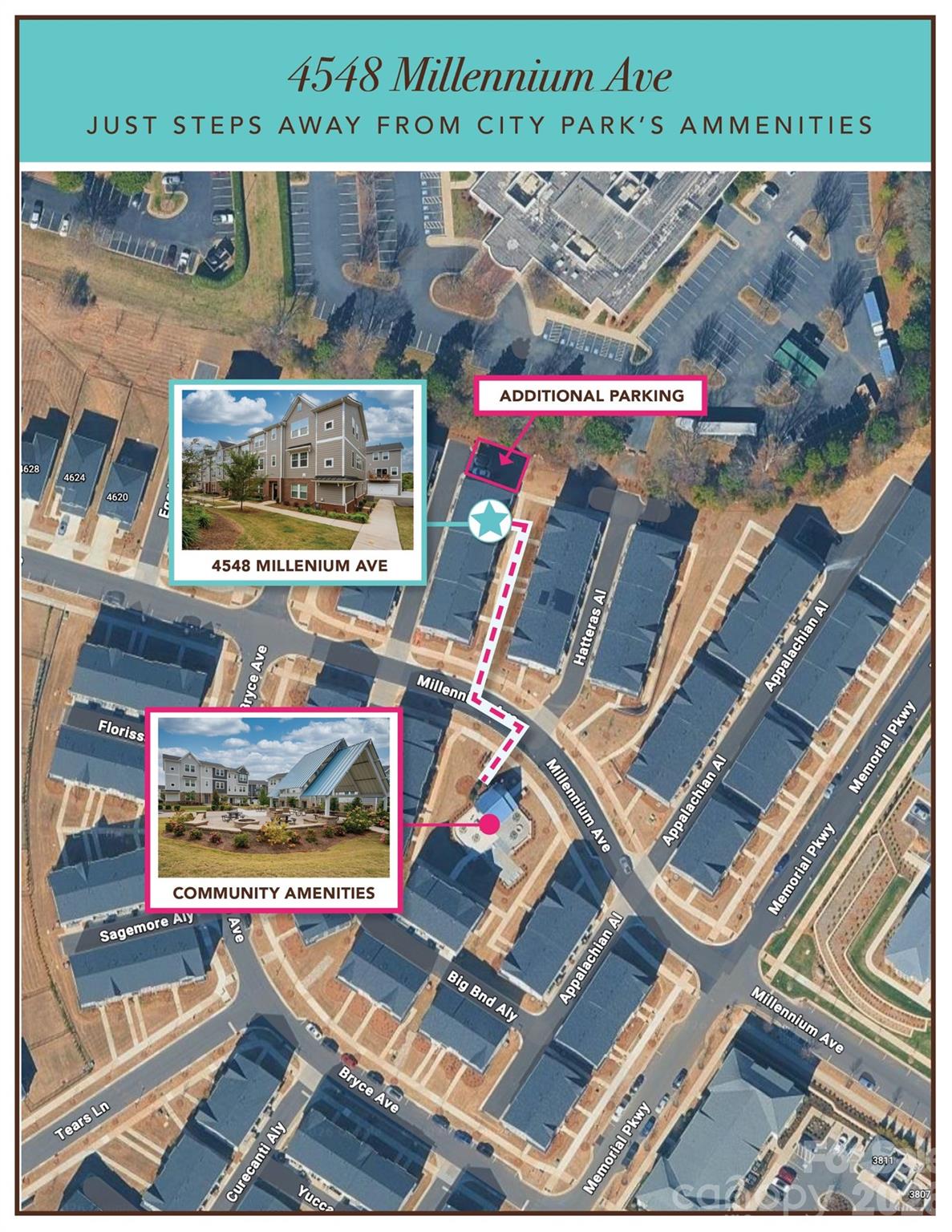 4548 Millennium Avenue — Charlotte