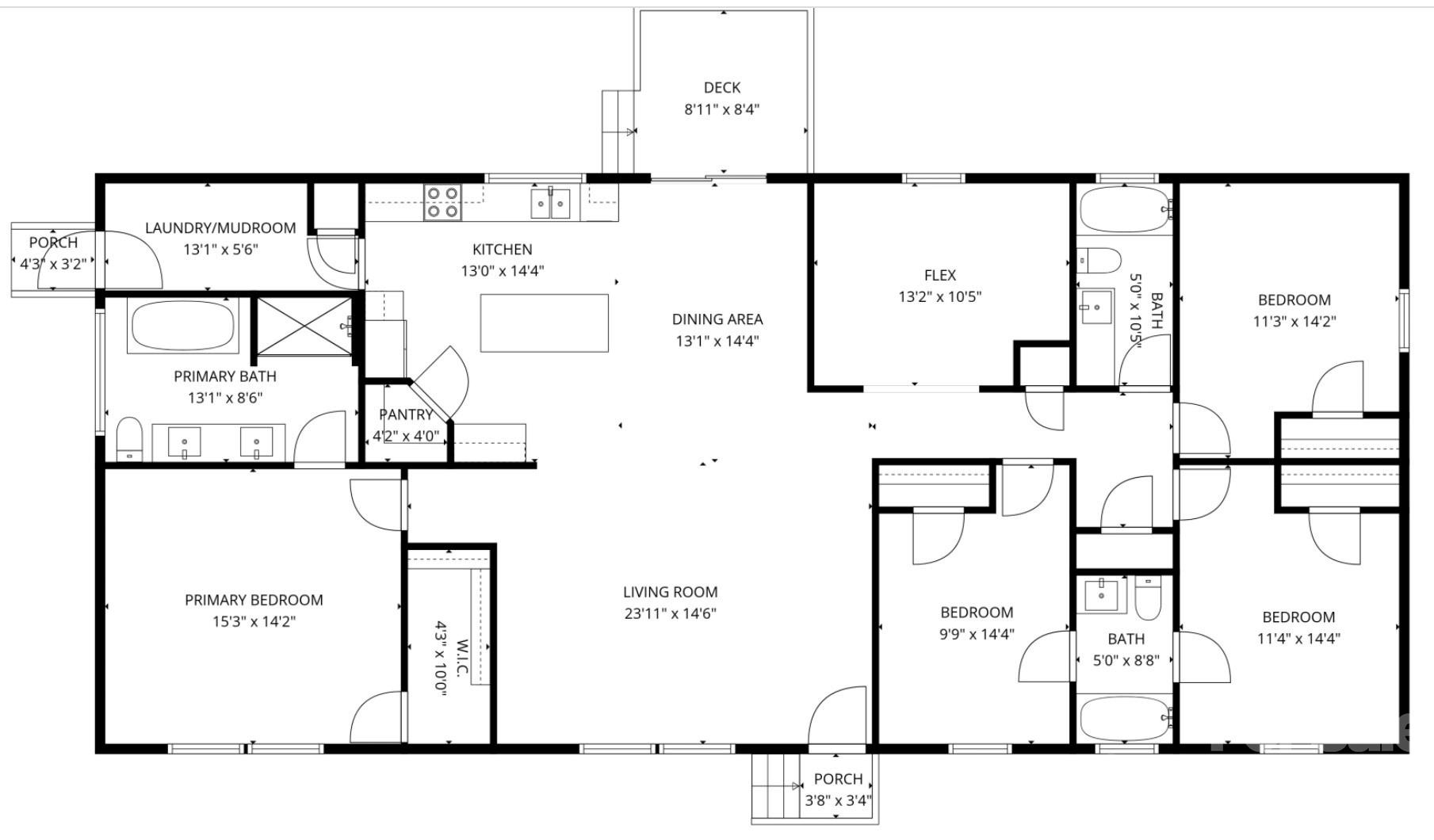 1704 Logan Terry Road — Lancaster