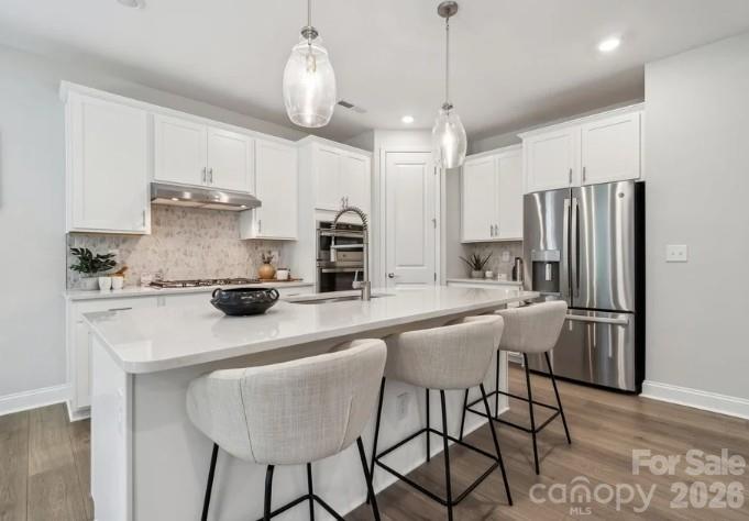 197 Goorawing Lane — Mooresville