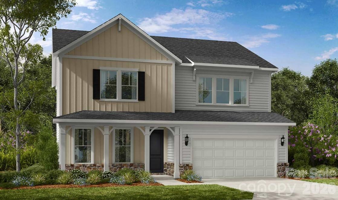 197 Goorawing Lane — Mooresville