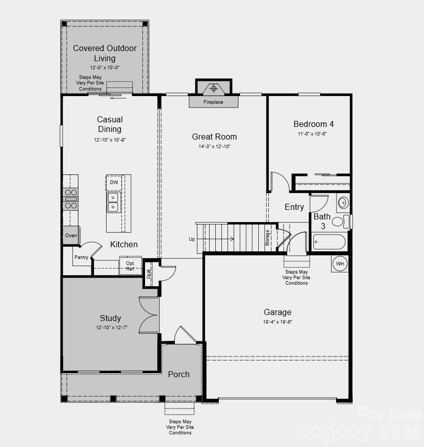 197 Goorawing Lane — Mooresville