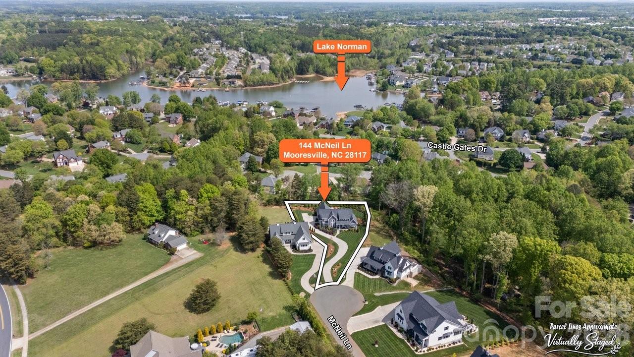 144 Mcneil Lane — Mooresville