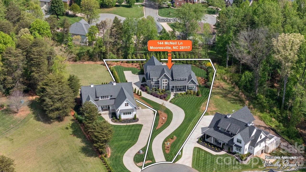 144 Mcneil Lane — Mooresville