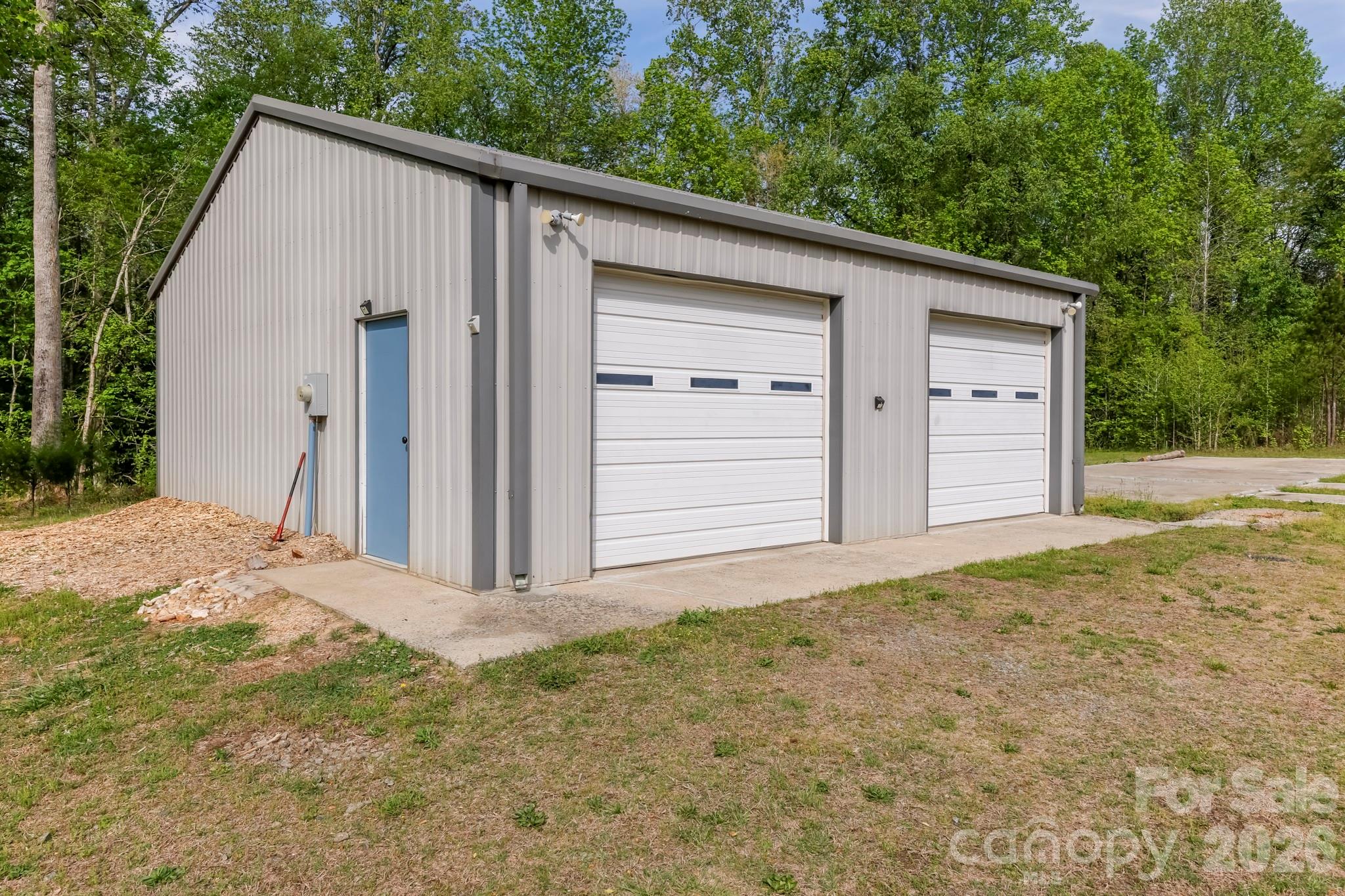 168 Robert Church Road — Ellenboro