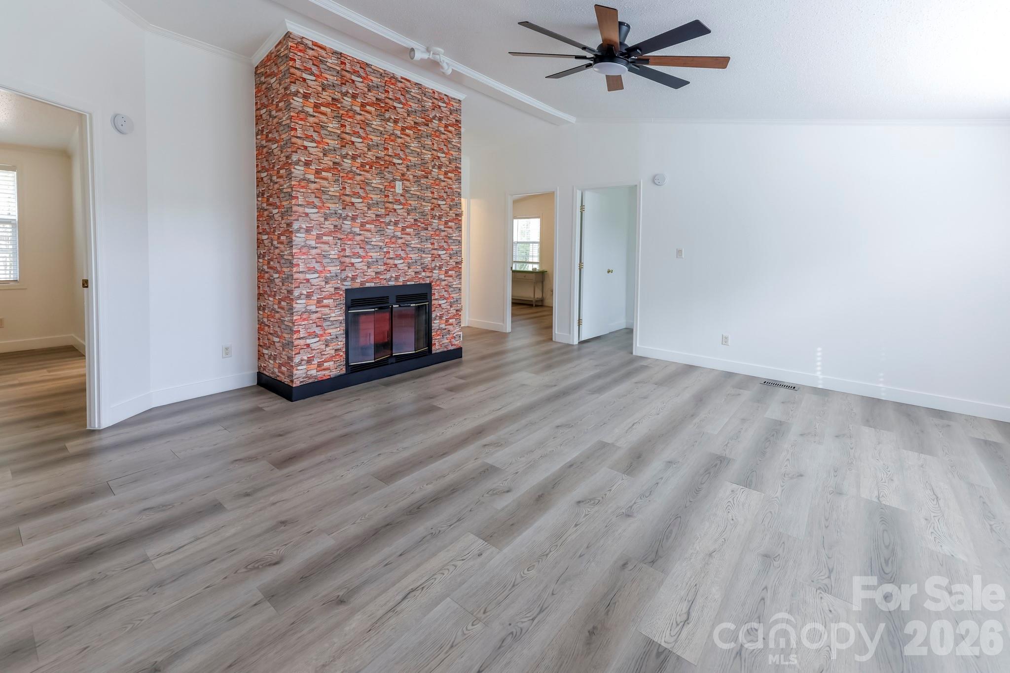 168 Robert Church Road — Ellenboro